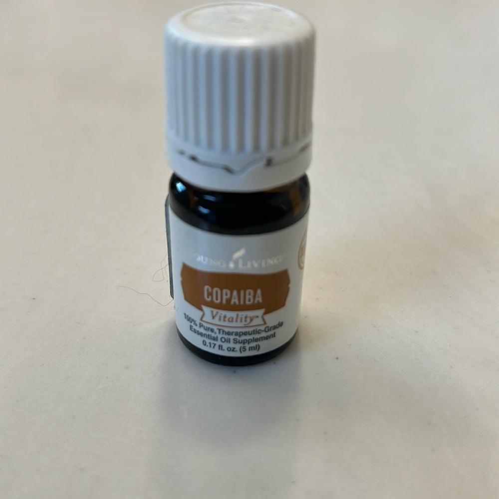 Young Living Essential Oil - Copaiba Vitality 5 ml
